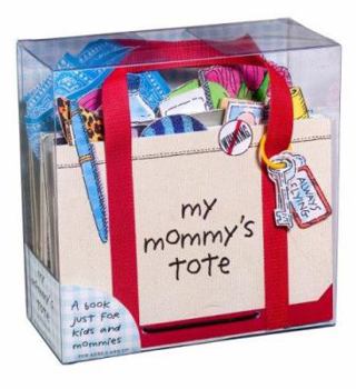Board book My Mommy's Tote Book