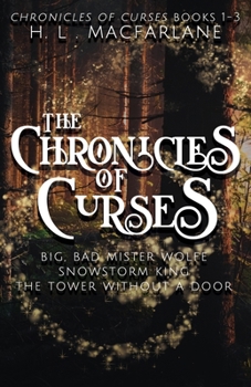 Chronicles of Curses Books 1-3 - Book  of the Chronicles of Curses