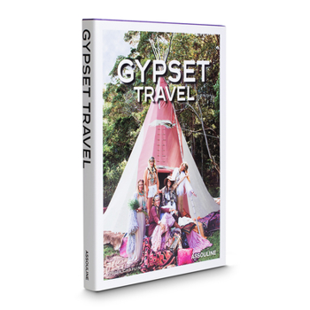 Hardcover Gypset Travel Book
