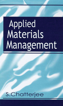 Paperback Applied Materials Management Book