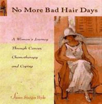 Hardcover No More Bad Hair Days Book