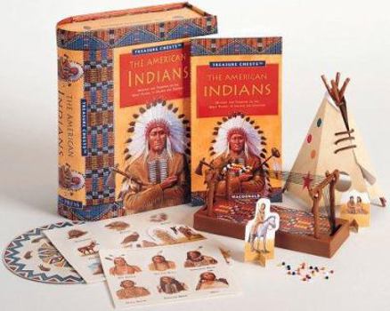 Paperback Amern Indians Pb (Treasure Chests) Book