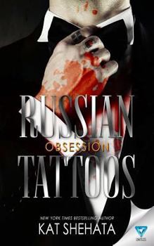 Paperback Russian Tattoos Obsession Book
