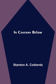 Paperback In Caverns Below Book