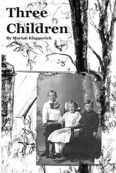 Paperback Three Children Book