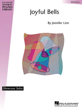 Paperback Joyful Bells: Elementary Showcase Solo Book