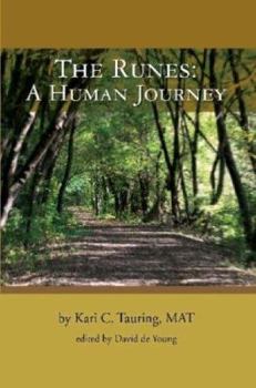 Paperback The Runes: A Human Journey Book