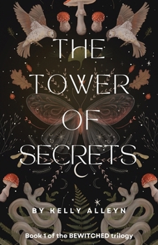Paperback The Tower of Secrets Book