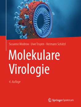 Hardcover Molekulare Virologie [German] Book