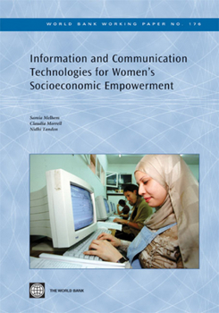 Paperback Information and Communication Technologies for Women's Socioeconomic Empowerment: Volume 176 Book