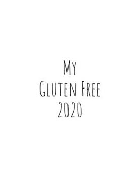 Paperback My Gluten Free 2020 Book