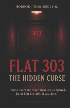 Paperback Room no. 303: The hidden curse: Horror India Series #2 Book