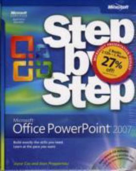 Paperback Microsoft Presentation Toolkit: Microsoft Office PowerPoint 2007 Step by Step/Beyond Bullet Points [With 2 CDROMs and Poster] Book