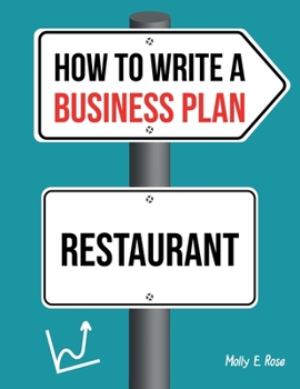 How To Write Business Plan For Restaurant