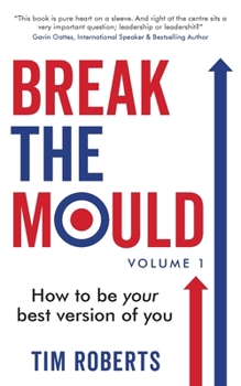 Paperback Break The Mould Book