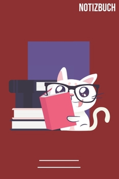 Notizbuch Bücher: A5  Notebook • 111 Seiten  • Extra  Kalender 2020 •  Einzigartig •  Dotgrid •  Dotted •  Punktraster  • Geschenk • Geschenkidee (German Edition)