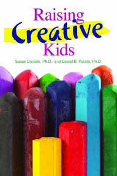 Paperback Raising Creative Kids Book