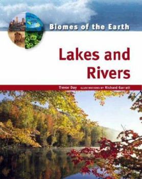 Hardcover Lakes and Rivers Book