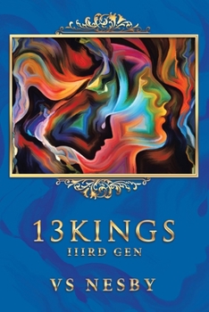 Paperback 13Kings: Iiird Gen Book