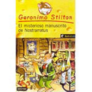 Il misterioso manoscritto di Nostratopus - Book #1 of the Geronimo Stilton - Original Italian Pub. Order