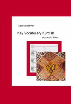 Paperback Key Vocabulary Kurdish Book
