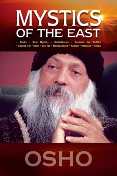 Paperback Mystics of the East Book