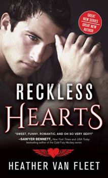 Mass Market Paperback Reckless Hearts Book