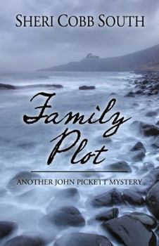 Hardcover Family Plot (Another John Pickett Mystery) Book