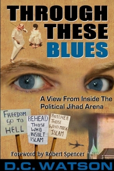 Paperback Through These Blues Book