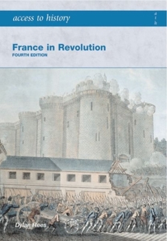 Paperback France in Revolution Book