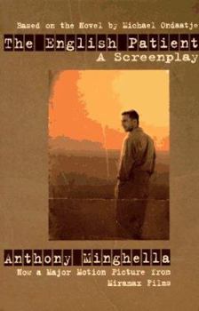 Paperback The English Patient: A Screenplay Book