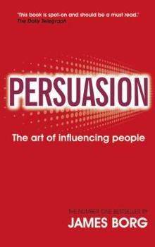 Paperback Persuasion: The Art of Influencing People Book