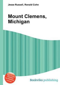 Paperback Mount Clemens, Michigan Book