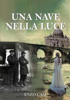 Paperback Una Nave nella Luce [Italian] Book
