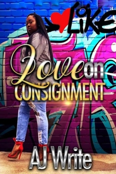 Paperback Love On Consignment Book