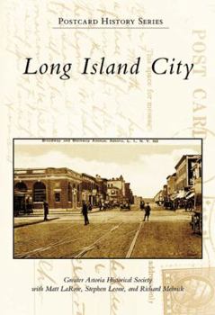 Paperback Long Island City Book