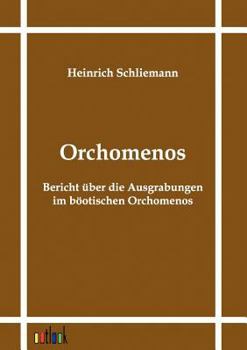 Paperback Orchomenos [German] Book