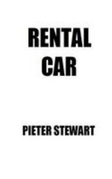 Paperback Rental Car Book