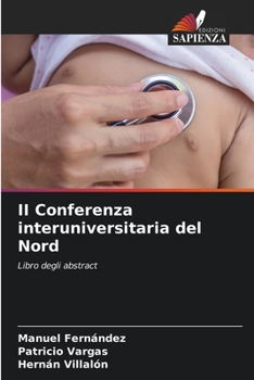 Paperback II Conferenza interuniversitaria del Nord [Italian] Book