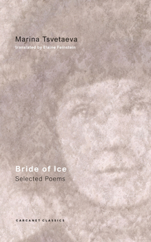 Paperback Bride of Ice: Selected Poems Book