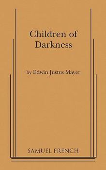 Paperback Children of Darkness Book