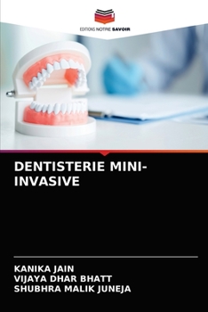 Paperback Dentisterie Mini-Invasive [French] Book