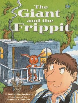 Paperback Rigby Literacy: Student Reader Grade 1 (Level 11) Giant and the Frippit Book