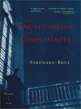 Hardcover The Encyclopedia of Christianity Book