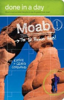 Paperback Done in a Day: Moab Book