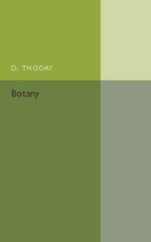 Paperback Botany: A Senior Text-Book for Schools Book