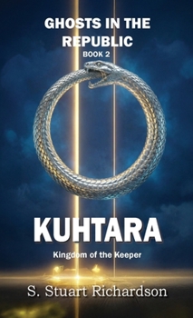 Paperback Kuhtara: Kingdom of the Keeper Book