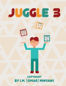 Paperback Juggle 3 Book