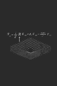 Paperback Physic Formula: Dotted Bullet Notebook (6" x 9" - 120 pages) Simple Physics Notebook for Daily Journal, Diary, and Gift Book