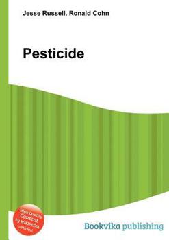 Paperback Pesticide Book